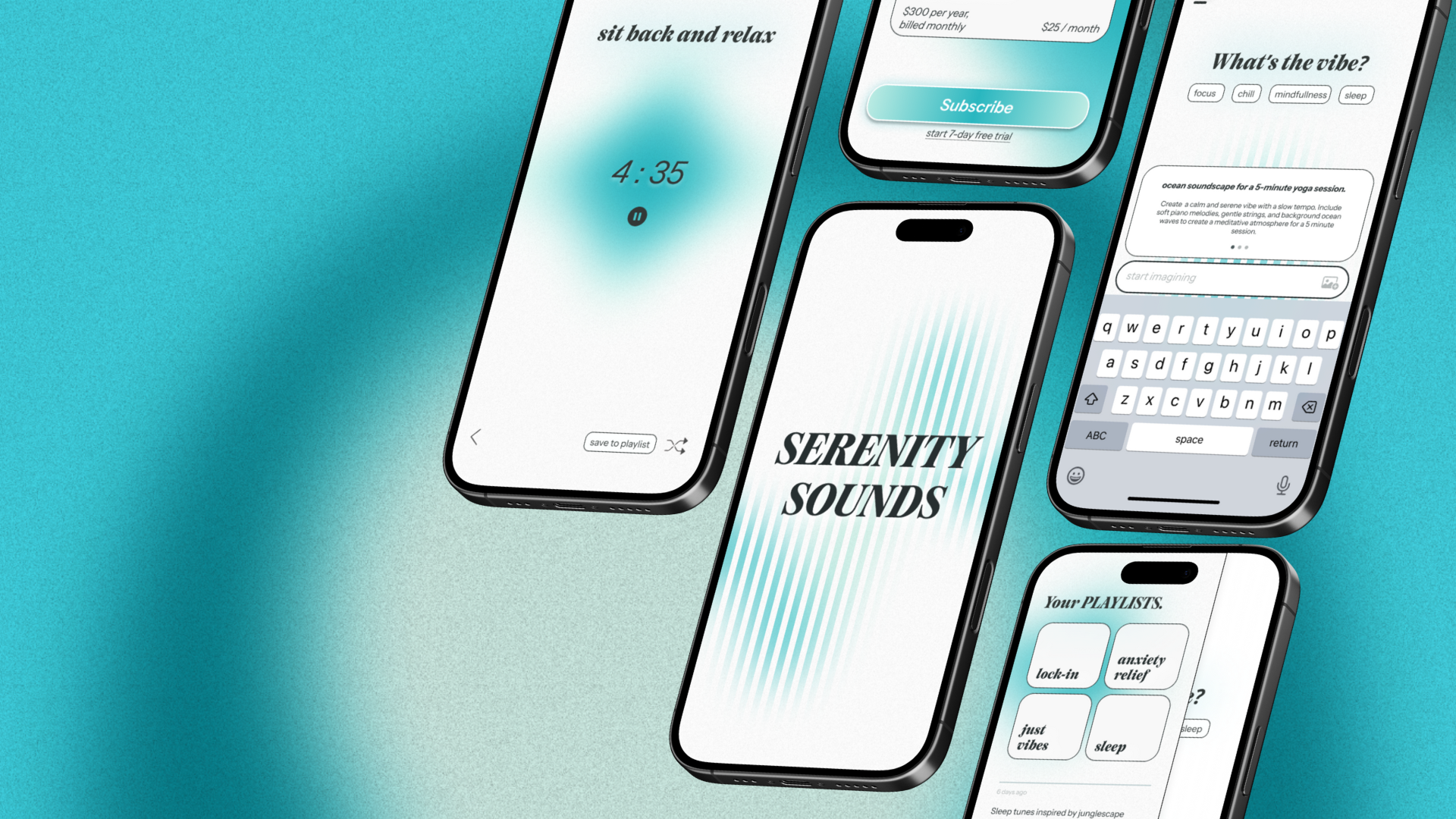 Serenity Sounds